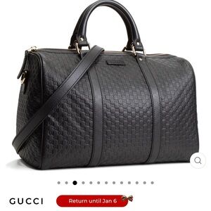 Gucci handbag